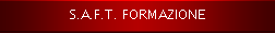 S.A.F.T. FORMAZIONE